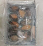 金唐鲜冻大鲍鱼净重500g/ 10头鲍 带壳鲍鱼肉 贝类海鲜生鲜火锅烧食材 实拍图