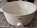 利仁（Liven）新品电煮锅电炒锅多功能一体2025新款电锅健康0氟电火锅炖煮炒菜专用电热锅3.5升小电锅DHG-J3580 实拍图