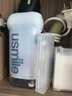usmile【超体】笑容加冲牙器  伸缩便携式冲牙器C10S晴山蓝2.0 生日礼物 实拍图