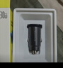 倍思【销量TOP1】车载充电器超级快充点烟器转换器快充转换头一拖二适用苹果16/17华为小米17 实拍图