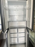 美的（Midea）真香系列501L十字门冰箱60厘米超薄大容量一级能效以旧换新BCD-501WSPM(Q)国家补贴471升级款 实拍图