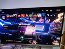 飞利浦EVNIA弈威 27英寸4K240Hz 硬件护眼QD-OLED 色准＜1 满血DP2.1光效音响 国补 电竞显示器27M2N8800 实拍图
