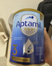 爱他美（Aptamil）金装澳洲版 幼儿配方奶粉 3段(12-24个月) 900g 澳洲金装 实拍图