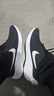 耐克NIKE男子跑步鞋REVOLUTION 7运动鞋FB2207-001黑白40.5 实拍图