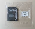 闪迪（SanDisk）64GB TF（MicroSD）内存卡 A1 U1 C10 至尊高速移动版存储卡 读速140MB/s 手机平板游戏机内存卡 实拍图