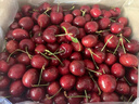 京鲜生 智利车厘子2J级10斤礼盒装 果径约28-30mm 水果礼盒 实拍图