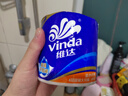 维达（Vinda）【孙颖莎推荐】有芯卷纸 蓝色经典4层140克*27卷 卫生纸纸巾 整箱 实拍图