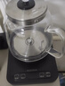 澳柯玛（AUCMA）自动上水恒温电热水壶玻璃煮茶器功夫茶具茶台泡茶烧水壶煮茶壶电茶炉电水壶T39送礼1.2L 实拍图