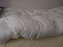 京东京造 超厚冬被 加厚保暖冬被被芯家用盖被子磨毛抗菌A类 7.5斤 2x2.3m 实拍图