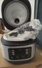 美的（Midea）电饭煲电饭锅小型3升2-3人前置大屏面板24小时预约多功能压力家用智能电饭煲FB30Q1-406K 实拍图