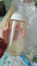 贝亲（Pigeon）PPSU宽口径自然实感防胀气奶瓶330ml LL号奶嘴 9个月+ AA194 实拍图