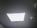雷士（NVC）厨房灯led集成吊顶吸顶灯铝扣板政府补贴卫生间平板无边框面板灯 实拍图