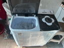 小鸭洗衣机半自动双桶双缸家用大容量小型租房宿舍波轮脱水甩干两用双杠省电老式强动力易操作以旧换新 13.5公斤【洗8.5+脱5｜强劲电机终身联保】 实拍图