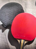 红双喜三星直拍对拍乒乓球拍套装五层底板H3006双拍附球包乒乓球 实拍图
