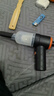 桌面吸尘器家用吸尘器车用无线充电两用家用小型迷你汽车大功率强力吸力桌面吸尘器 吸尘器豪华充电款|吹吸一体|全组件套装|黑色款 实拍图