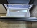 西门子（SIEMENS）无界Pro529L法式多门冰箱 真空零度鲜藏 双系统双循环 智能eNose超氧锁鲜 KF82AA349C 国家补贴 实拍图