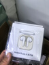 小米（MI）Redmi Buds 6 活力版 蓝牙耳机 30小时长续航 适用于安卓苹果手机 白色 实拍图