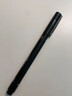 uni三菱（uni）0.1mm水性绘图针管笔 PIN-200美术设计描边笔勾线笔 黑杆黑芯 单支装 实拍图