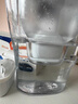 碧然德（BRITA）过滤净水器 滤水壶 海洋系列 3.5L(蓝色）+去水垢专家版滤芯11枚 环保加固包装 实拍图