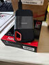 闪迪（SanDisk）4TB Type-c USB3.2 NVMe移动固态硬盘（PSSD）E61卓越版 1050MB/s三防保护 手机笔记本电脑外接SSD 实拍图