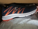 乔丹QIAODAN运动鞋男鞋革面防泼水跑步鞋子舒适轻便跑鞋男 实拍图