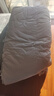源生活防钻绒 100%白鸭毛羽毛被芯 双人秋冬被子 7斤 200*230cm 白色 实拍图
