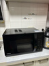 格兰仕（Galanz）微波炉烤箱一体机不锈钢内胆23升800瓦速热营养解冻智能微烤一体机C2(S2) 实拍图