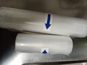 拜杰真空封口机专用封口真空袋食品级抽真空袋密封袋食品级包装袋塑封袋特大号保鲜袋压缩收纳袋2卷装 实拍图