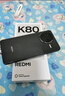 小米 REDMI K80 国家补贴 第三代骁龙 8 6550mAh大电池 澎湃OS 玄夜黑 12GB+512GB 红米5G手机 实拍图