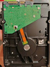希捷（SEAGATE）NAS硬盘 4TB 256MB 机械硬盘 CMR垂直 静音低耗 数据恢复服务 3.5英寸 希捷酷狼 ST4000VN006 实拍图