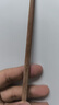 双枪进口福禄花梨木筷子 家用高档木筷 天然抗菌防霉套装 10双装 实拍图