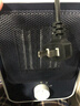 美的（Midea）【小身材】暖风机家用/小太阳取暖器/小型电暖器/电暖气/电热风扇/暖手宝台地两用速热便携HFU15D 实拍图