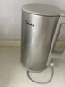 美的（Midea）电热水壶烧水壶316L食品级不锈钢内胆 1500W功率0涂层内外双钢1.7L大容量MK-SHM1730-PRO 实拍图