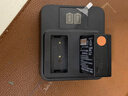 绿巨能（llano）适用富士X-T50相机NP-W126S电池充电器X-T30 II/xm5/xs10/x100vi/xt20/XE4/XM5/A5/X-Pro3微单电池 实拍图