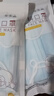 超亚儿童医用外科口罩儿童一次性医用口罩男女防过敏防尘10只/袋*10袋 实拍图