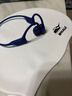 SUUNTO颂拓AquaLight【跑步游泳户外运动】骨传导耳机蓝牙无线挂耳骑行开放式挂脖耳机舒适稳固 破浪蓝 实拍图