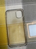 亿色适用苹果11手机壳iPhone11保护套超薄高透全包边防摔透明硅胶软壳升级气囊简约男女款剔透白 实拍图