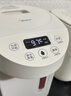 美的（Midea）0塑料水路电水瓶电热水壶316L不锈钢家用5L大容量控温保温恒温烧水壶光感节能除氯电热水瓶01CPro 实拍图