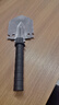 【锯木/挖土/防身】多功能户外小型便捷工兵铲 兵铲(1把装)【29cm】 1把铲子 实拍图