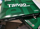 天章 （TANGO）新绿天章A4打印纸 70g 500张*10包 双面打印复印纸 洁白顺滑不卡纸 整箱5000张【匠心品质款】 实拍图