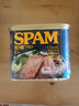 世棒（SPAM）午餐肉罐头经典原味340g*3 火锅烧烤香锅 大规格应急装开罐即食  实拍图
