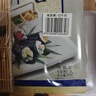 波力寿司海苔片54g(20张)儿童紫菜包饭团拌饭寿司食材带竹帘年货礼包 实拍图