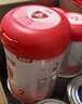 贝因美爱加2段婴儿配方奶粉6-12个月 350g 乳铁蛋白+乳白蛋白+双益生元 实拍图