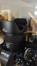 JJC 适用富士XC 15-45/XF 18遮光罩 尼康Z 40 f2/Z 28 f2.8镜头 佳能EF 40微单相机配件52mm 实拍图