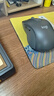 罗技（Logitech）M650L鼠标 无线蓝牙鼠标 办公静音鼠标 双模连接 企业采购 大手型适用 商用版 黑色 实拍图