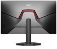 HKC 27英寸2K 220Hz高刷FastIPS快速液晶HDR400电竞1ms硬件低蓝光三角洲游戏电脑显示器 猎鹰G27H2Max 实拍图