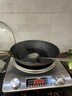 德玛赫电磁炉商用电磁灶大功率爆炒炒菜电磁炉家用电炒炉锅 加厚不锈钢3500W凹面单机 实拍图