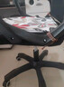 锦汐 电脑椅家用办公椅子靠背人体工学椅学习转椅老板座椅游戏电竞椅 【可后躺】黑框黑网 实拍图