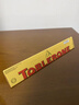 三角（Toblerone）瑞士牛奶巧克力含蜂蜜及巴旦木糖100g 休闲零食糖果送男女友礼物 实拍图