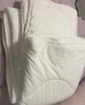 LOVO罗莱家纺 被子 防螨七孔纤维春秋被芯200x230cm 京东定制款 实拍图